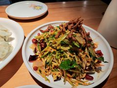 -王慧洁开口虾水饺·地道东北菜(银泰城店)