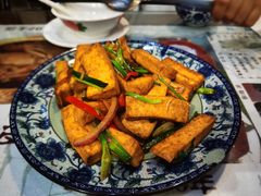 头抽豆腐-阿殳粥馆(水围村店)