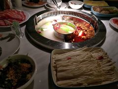 -重庆德庄火锅(映月湖环宇城店)