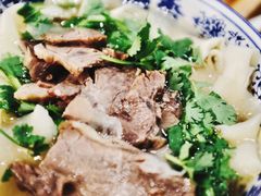 兰州清汤牛肉面-嘻小北·兰州清汤牛肉面(太平洋森活天地店)