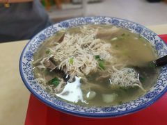 -岁福祥老母鸡汤面馆(阳曲路店)