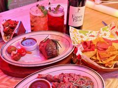 -Famous肥猫墨西哥音乐餐吧(五棵松华熙LIVE店)