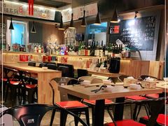 大堂-汪爹爹武汉牛三鲜(朝外大街店)