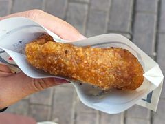 -红专尹胖子油炸糕