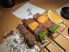 -乌君·酒场·炭火烧鸟(侨城坊店)