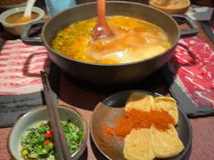 -旺福·贵州酸汤牛肉火锅(陆悦天地店)
