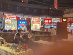 -彭耕记猪油炒小菜(吉联mall店)