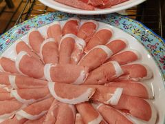 -马记伊源斋涮肉·清真菜(潘家园古玩市场店)