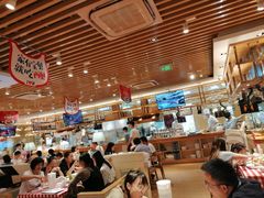 大堂-西贝莜面村(近铁城市广场店)