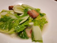 家烧时蔬奶白菜-新荣记(西溪湿地店)