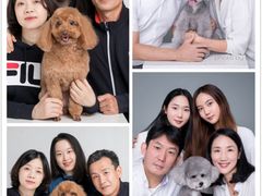 -iF摄影•全家福•证件照•形象照(南山店)