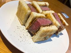 和牛三明治-IFIF 如果花園(宽厚里店)