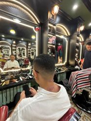 -豪帅男士理容馆