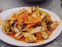 -鲜风烤肉冷面(杏林店)