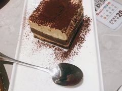 流心提拉米苏-必胜客(城西银泰店)