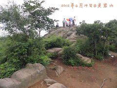 -灵岩山风景区