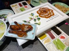 -北平盛世·新京菜·北京烤鸭(劲松·双井店)