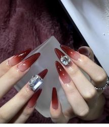 点击看大图 -1T·1M 日式美甲美睫