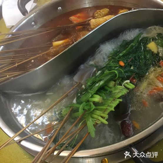 重庆万里香麻辣串(塔山路店)