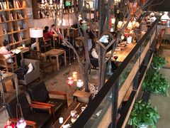 大堂-maan coffee漫咖啡(通州店)