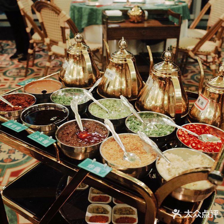 港式复古之冬日暖暖#港式打边炉 「悦华荣发」