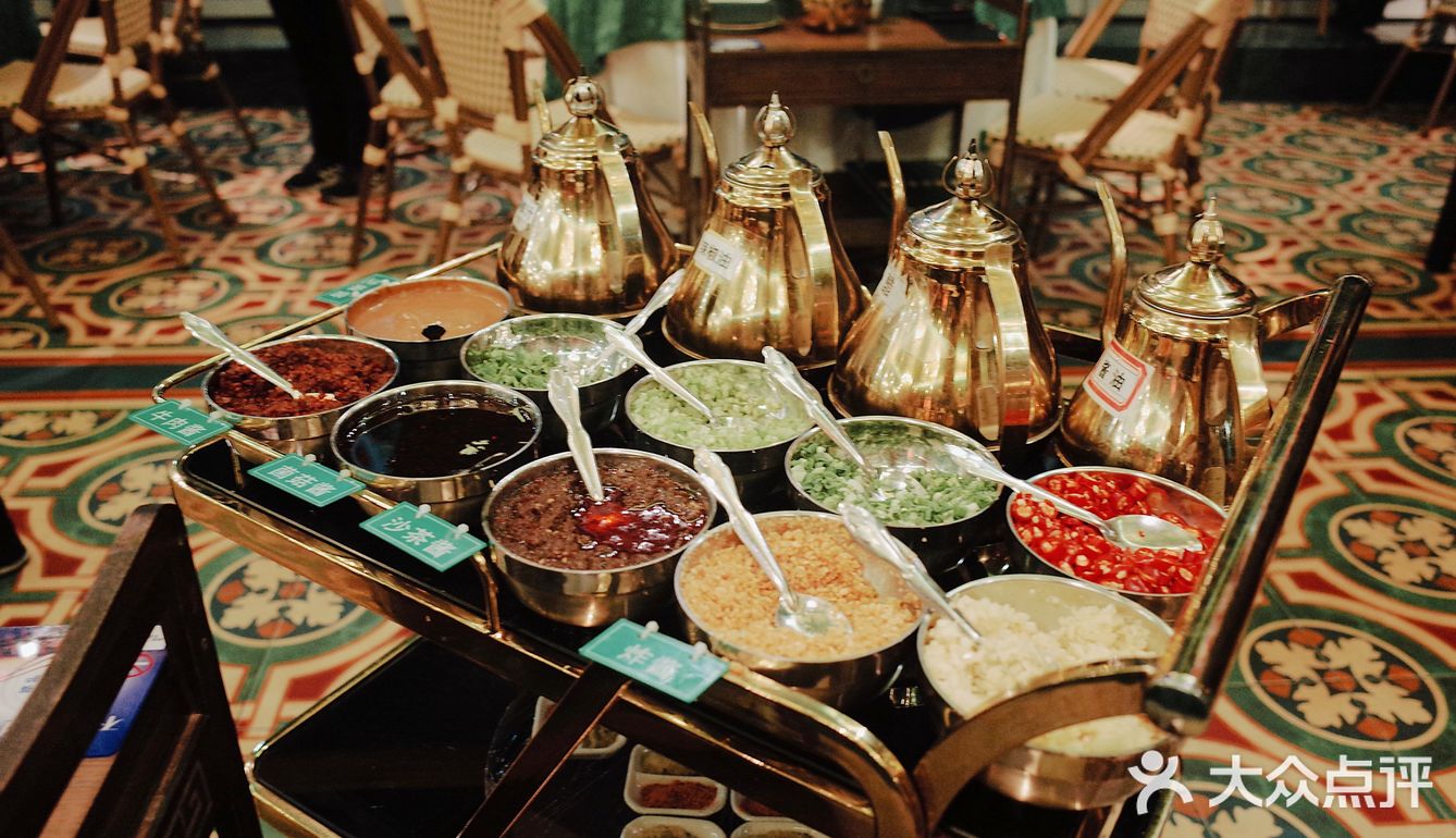 港式复古之冬日暖暖#港式打边炉 「悦华荣发」