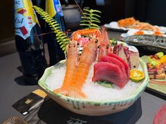-雍容荟活波龙自助餐(IFS黑金店)