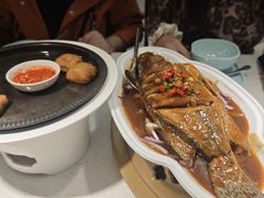 -刀板香·安徽菜(国购IFC店)