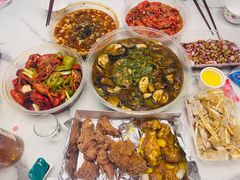 -盛园烤鱼·烧烤(北村店)