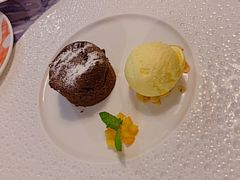 熔岩蛋糕-Kitchen·Y洋厨房西餐厅(王府壹号店)