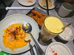 -留半山·香港食堂(啦啦宝都店)
