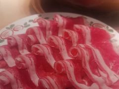 -清真·老门框爆肚涮肉·中华老字号(丰管路店)