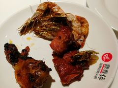 -鼎香缘海鲜自助火锅烤肉(锦辉购物广场店)
