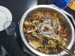 -弓虽昌焖烧鸡(大竹林店)