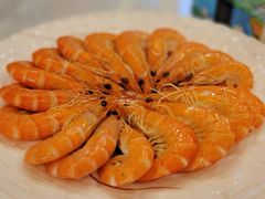 白灼明虾-朱仔记食府(江南大道店)