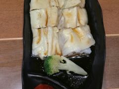 鸡蛋肠粉-花少爷的粥(中贸广场店)