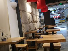 大堂-和府捞面(国金汇店)