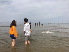 -北戴河东海水浴场