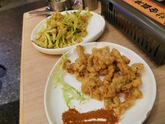 -令狐冲烤鱼·烧菜馆(达明店)