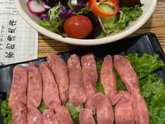 -梅梅家的烤肉店(槐北路店)