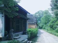 -法云安缦酒店