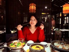 -绿茶餐厅(财富购物中心店)