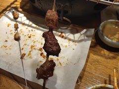 -金石青云炭火烤肉店(中房上东花墅店)