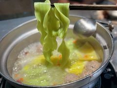 时蔬蝴蝶面-椰庭·椰子鸡·创意玩家(晶耀前滩店)