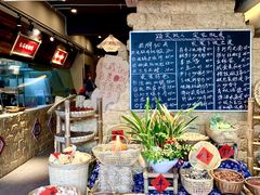 -蛮佬拾·乡里土菜馆(河西王府井店)