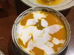 南瓜汤-如禾素食·下午茶·糖水