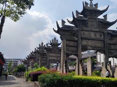 -南关石牌坊古镇