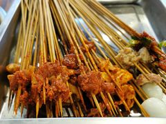 -盖帮鳝鱼串串(东郊记忆店)