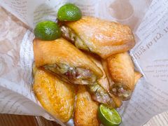 香茅鸡翅-小大董·烤鸭(凤凰汇店)