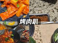 -安又胖韩国烤肉(泰达永旺店)